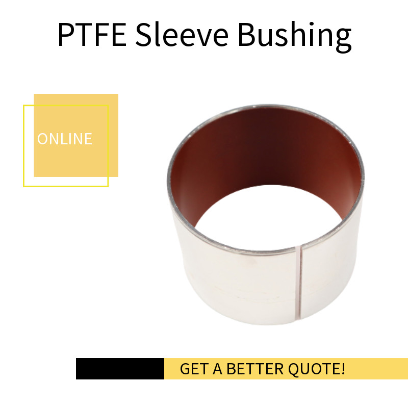 Sleeve Plain Bearings and Sleeve Bearings Hydro Cylinder Plain Sleeve