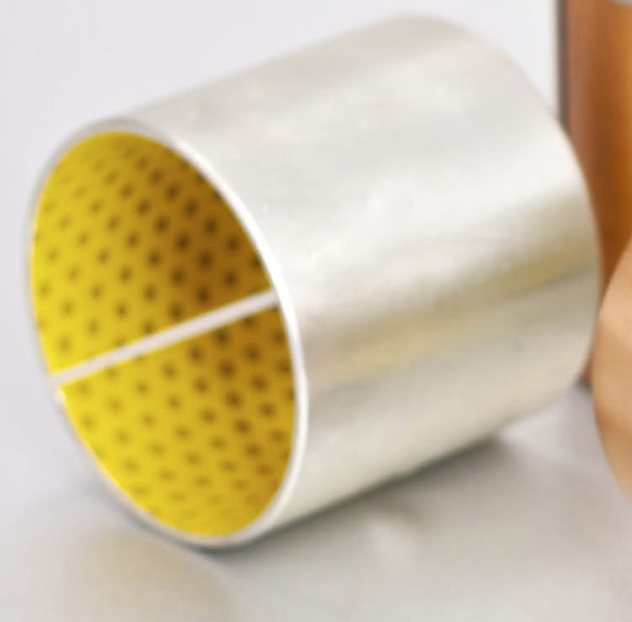 Bronze Powder Composite Split Bushing Self Lubricating