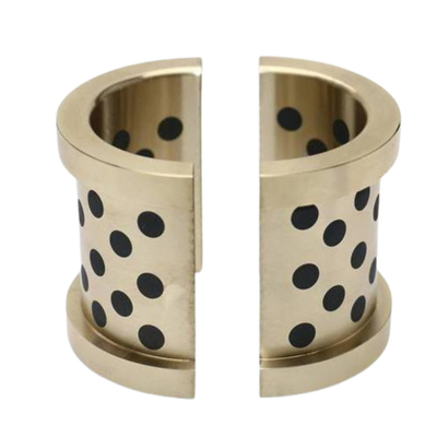 Good price Graphite Oilless Bearing SPW JTW SBW Good Chemical Resistance Collar Bushes Type for Construction online