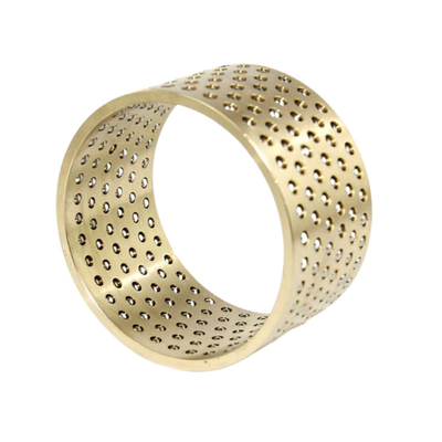 Good price Aluminum Bronze Sleeve Bushings Linear Roller Bearings FZH Ball Bearing Cage online