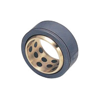 Plugged Graphite Oilless Bush #500 Spherical Bearing SPS