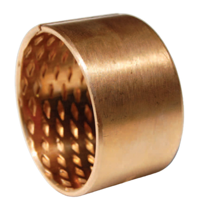Good price B09 Morrison Bronze Bearings CuSn8 Lubrication Indents, china supplier online