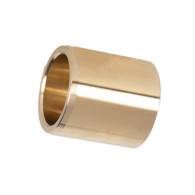 Good price Wear Resistant Cylindrical Graphite Bronze Bushings for Construction online
