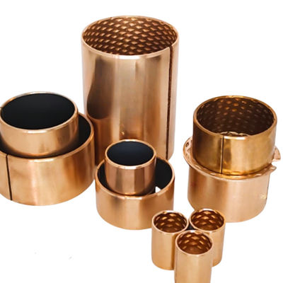 Good price Wrought Bronze Bushing CuSn8 Material online