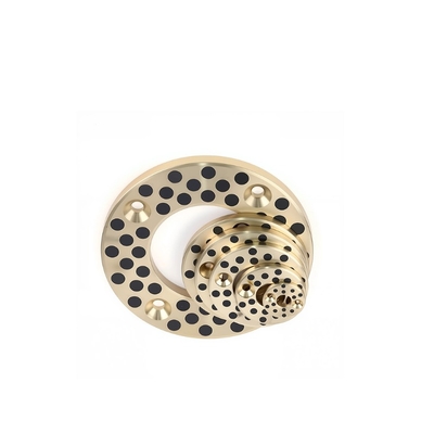 Good price Graphite Self Lubricated Bronze Thrust Washers CuZn25A16Fe3Mn3 online