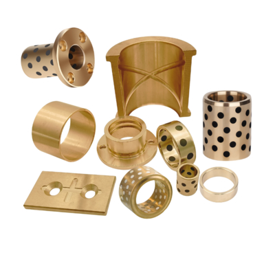 Good price C95500 Cast Bronze Flange Bearing ASTM B271 online