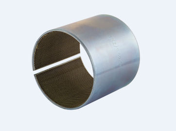 Valve Polymer Plain Bearings Stainless Steel 316 / Ptfe Fibres Fabric Thrust Washer And Slide Assembly