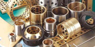 Hydraulics Sleeve Guide Pump Bushing We Stock and Manufacture Solutions for the Hydraulics Industries Slding Bearings