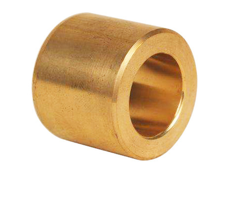 Good price Precision Machining of Copper Alloy Sleeve Bushings Centrifugal Casting Graphite Bushes online