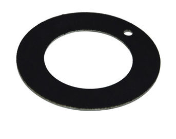 Customized Oilless Resin Sliding Materials Washer & Flat PTFE Gasket