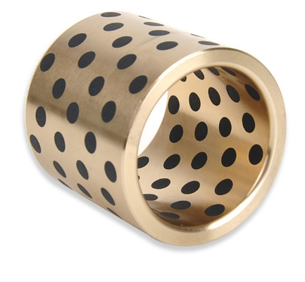 Good price High Strength Graphite Sleeve Bearings H7 Pulley Bushing Assembly online