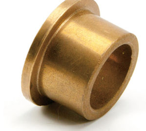 DN 200 Cast Bronze Bushings , Bronze Sleeve Bearings Low - Maintenance