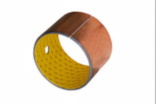 Metal Polymer Composite Bearings POM Split Bushes DIN 1494/ISO 3547