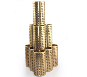 FZ Ball Bearing Cage Bronze Gleitlager Brass Aluminum Bushing Stock Size Available