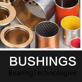 Hydraulic Pump Bearing & Gear Pump Valve Bushing We Stock And Manufacture Plain Bearings Solutions