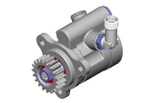 Vane Pump Sintered Self Lubricating Bushes Low Absorption Of Water And Swelling