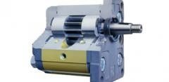 PTFE Internal & External Gear Pumps Self Lubricating Plain Bearing Bushings And Motors