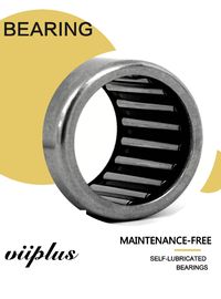 Bearings - Needle Roller - Cage Type Size Precision Shafting To Suit Bearings