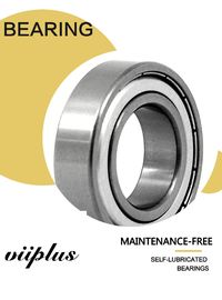 Bearings - Ball - 316 Stainless Steel - Single Row - Open,  china supplier, customized size