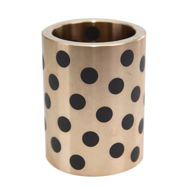 Good price ASTM B505 C83600 Bronze Oilless Bearings For Pump Parts & Valve Bodies online