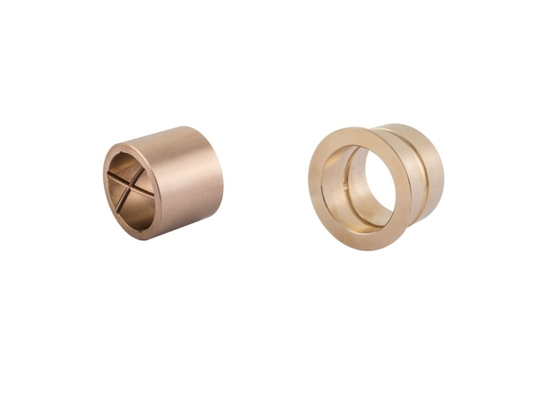 Good price CuAl10Fe5Ni5 Aluminium Bronze Bushing， cast bronze bushing， china supplier online