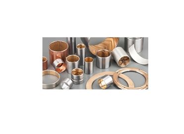 SAE Standard Layer Bimetallic Strips & Plates Split Type Lubricated Metal