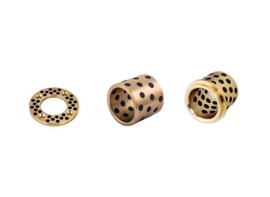 Good price Extra Large Size Bronze Graphite Plugged Bushings flange dimensions | Bushings & Bearings | Sleeve, Flange, Thrust online