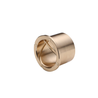 Good price C86300 C93200 C95400 Cast Bronze Bushings Grooving online