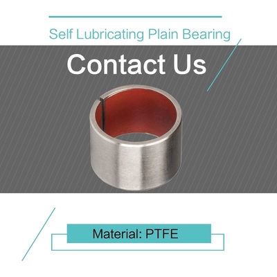 Good price  Customzied Size Self Lubricating Plain Bearing DIN 1494 / ISO 3547 online