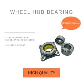 Replace Car Parts 35mm Wheel Bearing And Hub Assembly, chian supply, ISO9001