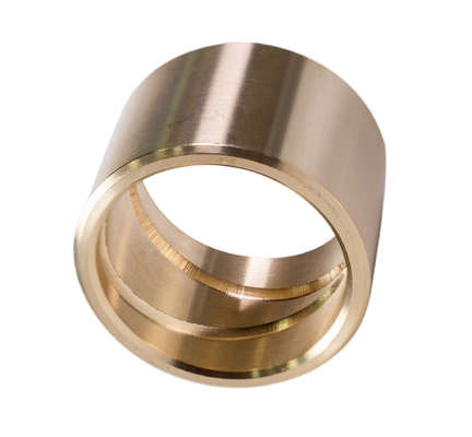 Wear-Resistant Alloys for Heavy Equipment Bushing & Bearing