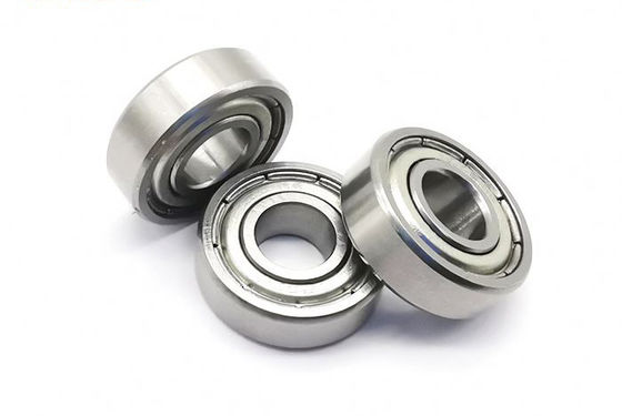 Bearings - Ball - 316 Stainless Steel - Single Row - Open,  china supplier, customized size