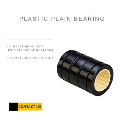 Online Solutions EP IGUS Plastic Bushings & Self Lubricating Bearings