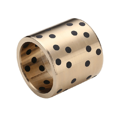 Good price Metric Bronze Oilless Self Lubricating Bush C86300 C86200 online