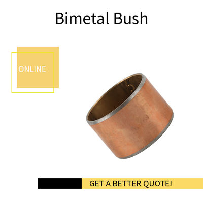 Connecting Rod Bushing Bimetal Bushes