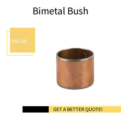Connecting Rod Bushing Bimetal Bushes