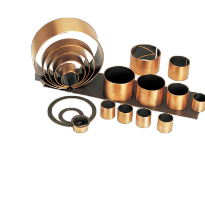 Good price Boundary Lubricating Polymer Sleeve Bushing Bearing Excellent Chemical Resistance Low Friction online