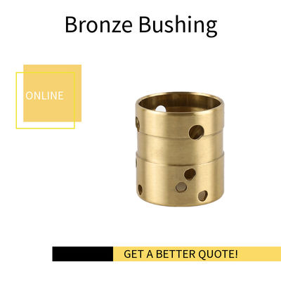 BPW Bronze Bushing, Shaft Axle Copper Bearing Bush