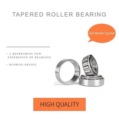 L 68149/111 Tapered Roller Bearings, Single Row