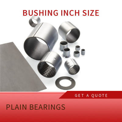 Guide DU Bushing 24 DU 16 Plain Bearings Inch Size