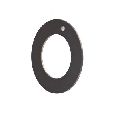 Steel Backed Dry Bush Thrust Bearing Washer PTFE Material