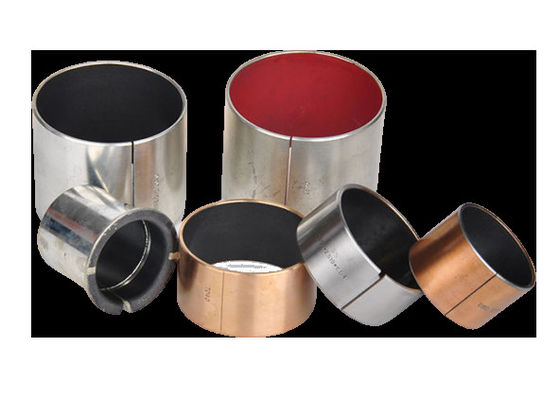 Oil Free PAP P10 Sintered Self Lubricating Bushes Bronze