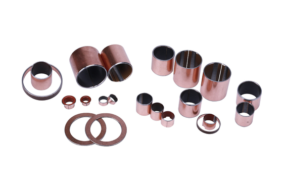 Good price 3layer Composite Bearing Strip Materials For SF-1T Gear Oil Pump online
