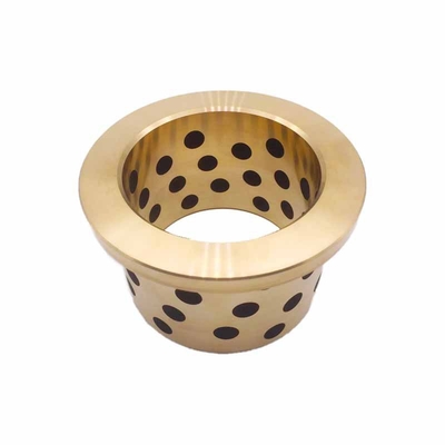 High Load Oilless Bushes Hight Tensile Bronze Bushings for Heavy-Duty Applications