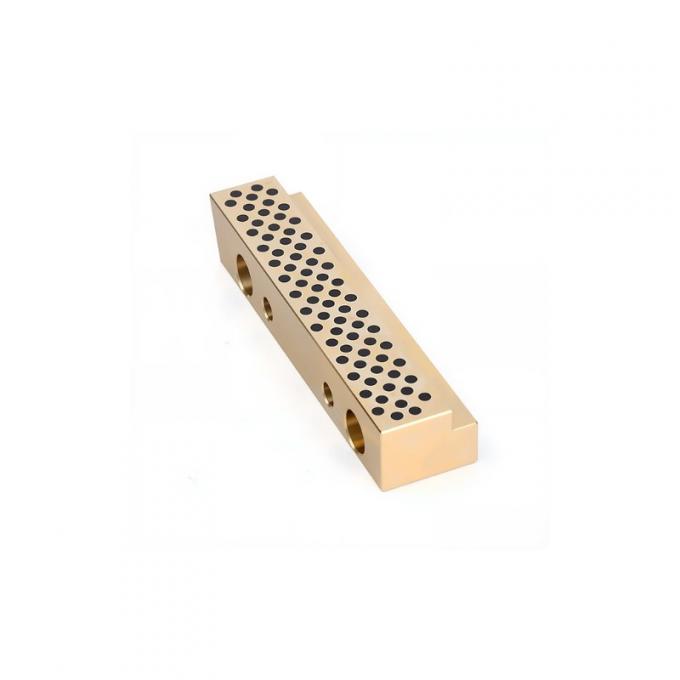 Durable CuSn12 bronze bushings – wear-resistant and self-lubricating