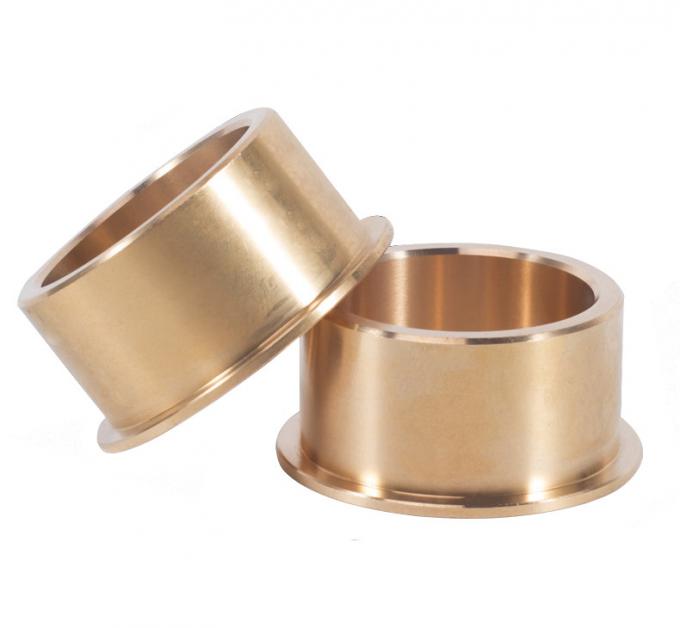 Cast Turned Bronze Bushing Suitable For High Loads