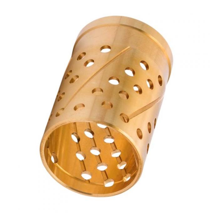 Temperature Range -40°F To 400°F Material bronze Coefficient Of Friction 0.08 0.25